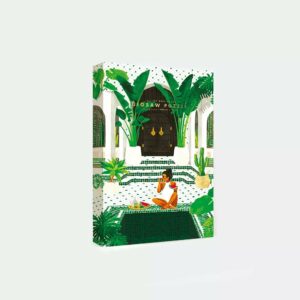 Puzzle Medina - All The Ways To Say - 1000 pièces
