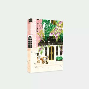 Puzzle Paris - All The Ways To Say - 1000 pièces