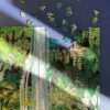 Puzzle Waterfall - All The Ways To Say - 1000 pièces