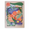 Puzzle Herbier graphique - Aparté - 1000 pièces