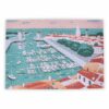 Puzzle La Rochelle - Aparté - 1000 pièces