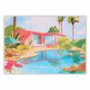 Puzzle The Palm Springs oasis - Aparté - 1000 pièces Puzzle The Palm Springs oasis - Aparté - 1000 pièces