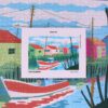 Puzzle île d'Oléron - Aparté - 1000 pièces Puzzle île d'Oléron - Aparté - 1000 pièces