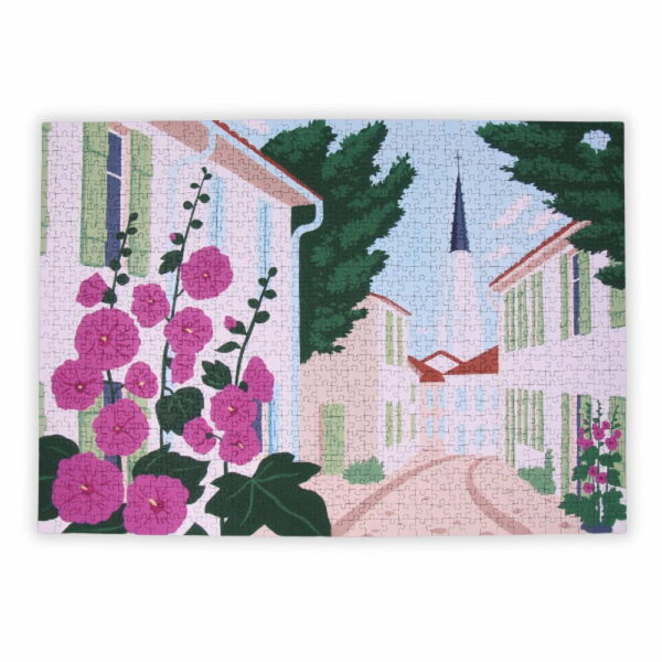 Puzzle île de Ré - Aparté - 1000 pièces
