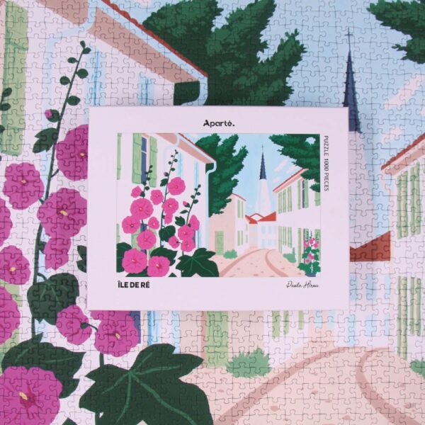 Puzzle île de Ré - Aparté - 1000 pièces