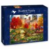 Puzzle Central Park NYC - Bluebird - 1000 pièces