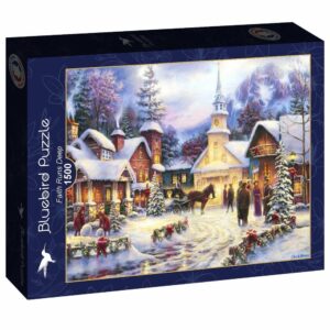 Puzzle Faith Runs Deep  - Bluebird - 1500 pièces