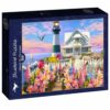 Puzzle Heaven By The Ocean - Bluebird - 500 pièces