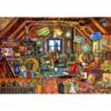 Puzzle Hidden Object Attic - Bluebird - 1000 pièces Puzzle Hidden Object Attic - Bluebird - 1000 pièces