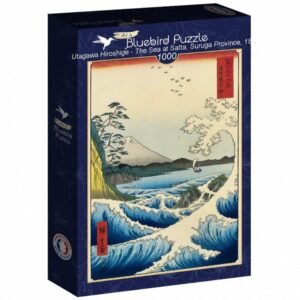 Puzzle The Sea at Satta - Bluebird - 1000 pièces