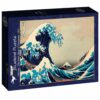 Puzzle The Great Wave off Kanagawa - Bluebird - 1000 pièces Puzzle The Great Wave off Kanagawa - Bluebird - 1000 pièces