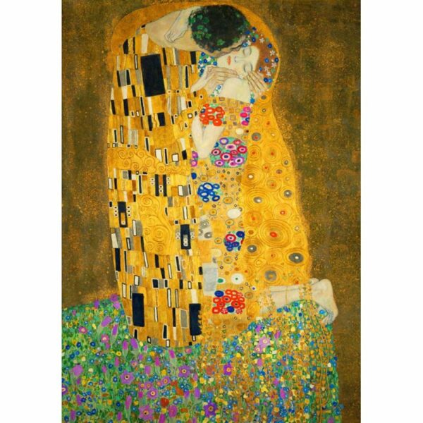 Puzzle The Kiss - Bluebird - 1000 pièces