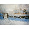 Puzzle The Magpie - Bluebird - 1000 pièces
