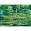 Puzzle The Water-Lily Pond - Bluebird - 1000 pièces Puzzle The Water-Lily Pond - Bluebird - 1000 pièces