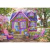 Puzzle She Shed - Bluebird - 1000 pièces