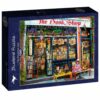 Puzzle The Bookshop Kids - Bluebird - 1000 pièces Puzzle The Bookshop Kids - Bluebird - 1000 pièces