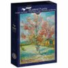 Puzzle Pink Peach Trees - Bluebird - 1000 pièces