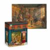 Puzzle Books & Coffee - DoDo - 300 pièces Puzzle Books & Coffee - DoDo - 300 pièces