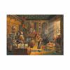Puzzle Books & Coffee - DoDo - 300 pièces