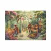 Puzzle Flowers - DoDo - 300 pièces Puzzle Flowers - DoDo - 300 pièces