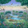 Puzzle Au cœur de la jungle - Les Éditions Imaginaires - 1000 pièces Puzzle Au cœur de la jungle - Les Éditions Imaginaires - 1000 pièces