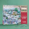 Puzzle La chorale de Noël - Les Éditions Imaginaires - 1000 pièces Puzzle La chorale de Noël - Les Éditions Imaginaires - 1000 pièces