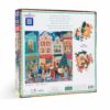 Puzzle A Happy Holiday - eeBoo - 1000 pièces Puzzle A Happy Holiday - eeBoo - 1000 pièces