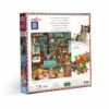 Puzzle Alchemist's Kitchen - eeBoo - 1000 pièces