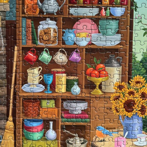 Puzzle Alchemist's Kitchen - eeBoo - 1000 pièces