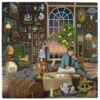 Puzzle Alchemist's Library - eeBoo - 1000 pièces