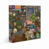Puzzle Alchemist's Library - eeBoo - 1000 pièces