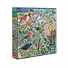 Puzzle Birds of Scotland - eeBoo - 1000 pièces