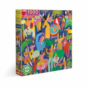 Puzzle Celebration - eeBoo - 1000 pièces