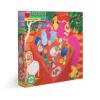 Puzzle Eating Outside - eeBoo - 1000 pièces