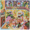 Puzzle Family Dinner Night - eeBoo - 1000 pièces