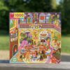 Puzzle Family Dinner Night - eeBoo - 1000 pièces