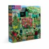 Puzzle Garden Harvest - eeBoo - 1000 pièces