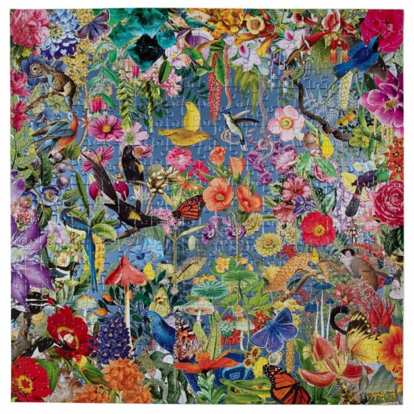 Puzzle Garden of Eden - eeBoo - 500 pièces