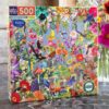 Puzzle Garden of Eden - eeBoo - 500 pièces