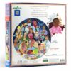 Puzzle International Women's Day - eeBoo - 500 pièces