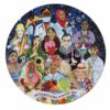 Puzzle International Women's Day - eeBoo - 500 pièces