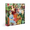 Puzzle Jane Austen's Book Club - eeBoo - 1000 pièces