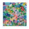 Puzzle Life in a Tree - eeBoo - 1000 pièces