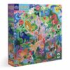 Puzzle Life in a Tree - eeBoo - 1000 pièces