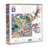Puzzle Life in a Tree - eeBoo - 1000 pièces