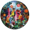 Puzzle Moon Dance - eeBoo - 500 pièces Puzzle Moon Dance - eeBoo - 500 pièces
