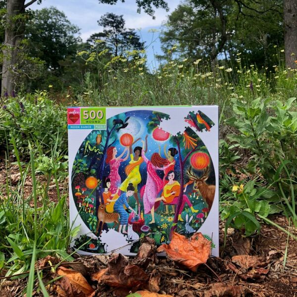 Puzzle Moon Dance - eeBoo - 500 pièces Puzzle Moon Dance - eeBoo - 500 pièces