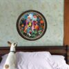 Puzzle Moon Dance - eeBoo - 500 pièces Puzzle Moon Dance - eeBoo - 500 pièces