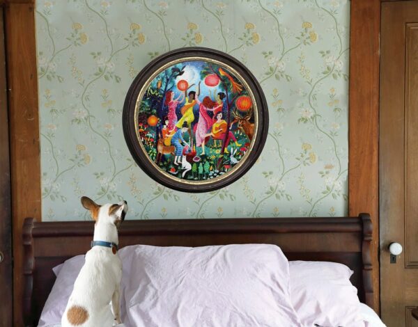 Puzzle Moon Dance - eeBoo - 500 pièces