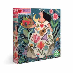 Puzzle Mother Earth - eeBoo - 1000 pièces
